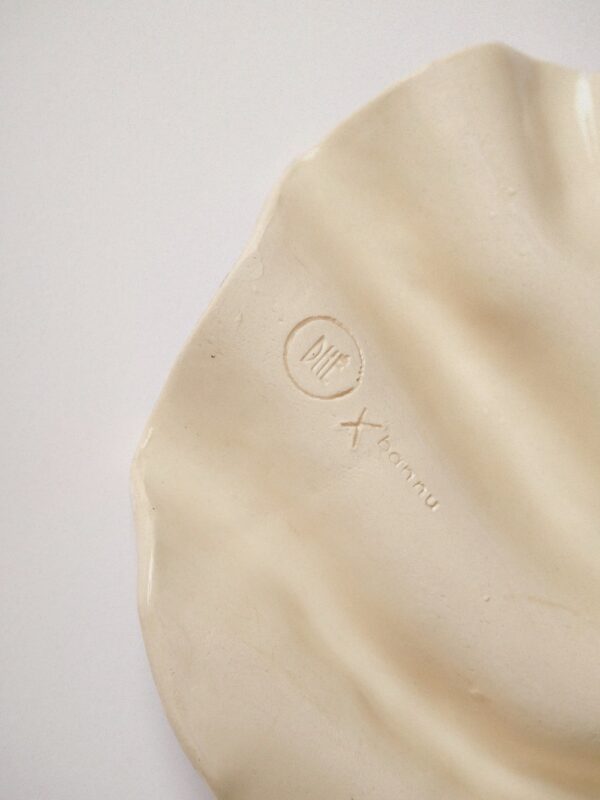 Dhé x Bannu - Dallgë Jewelry Holder - Small - Image 3