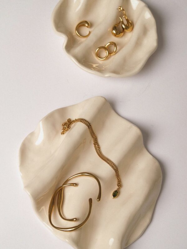 Dhé x Bannu - Dallgë Jewelry Holder - Big - Image 2