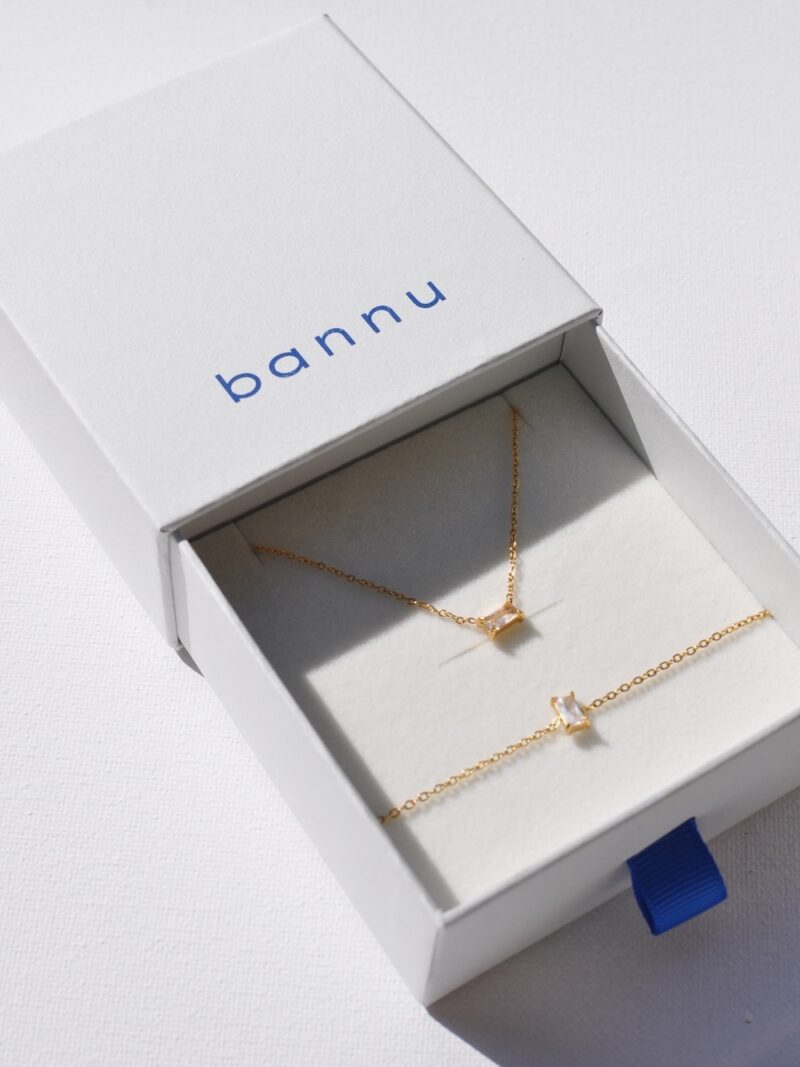 AURA Set - 18k Gold Plated