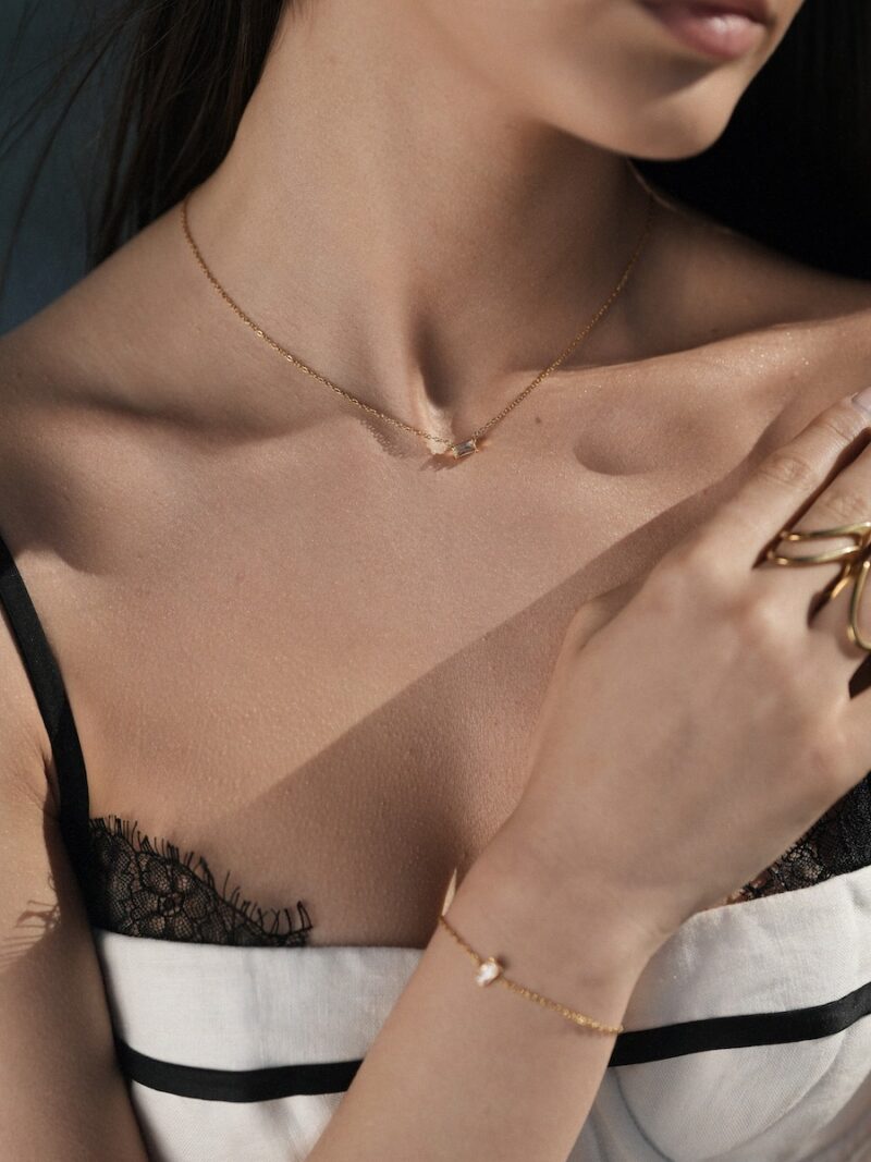 AURA Set - 18k Gold Plated - Image 2
