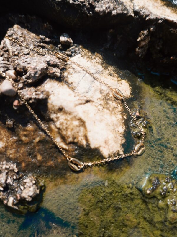 Deti Necklace - 18 k gold plated - Limited Edition - Image 2
