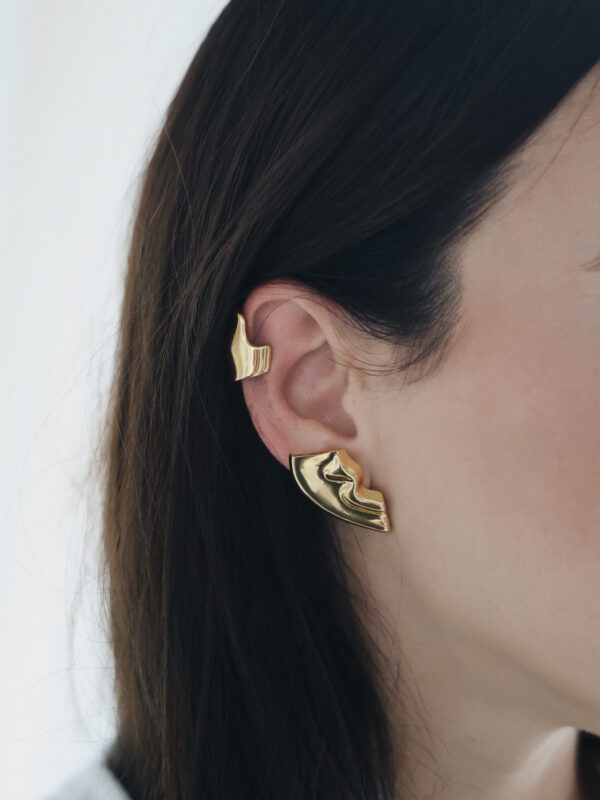 RRJOLL Earrings Ear Shape - Image 3