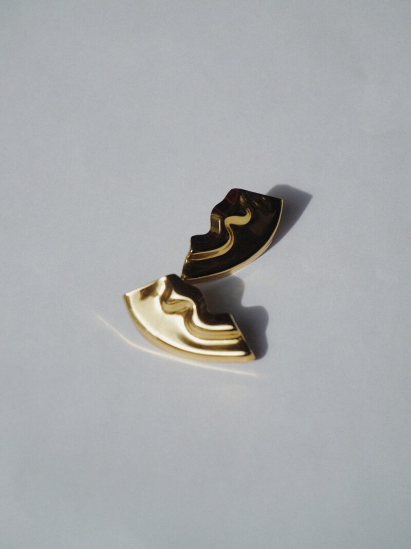 RRJOLL Earrings Ear Shape - Image 2