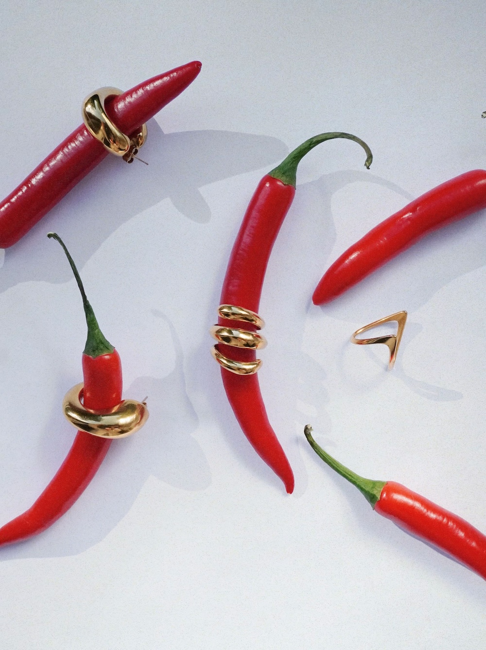 BANNU Chilli Pepper Collection 5